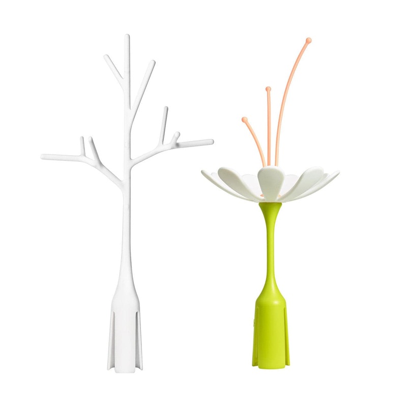 TOMY BOON STEM & TWIG Drying Rack Accessory Bundle – 2 pieces