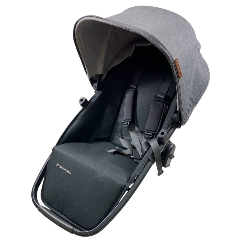 UPPAbaby Vista V2 Toddler Seat, 2022, Greyson