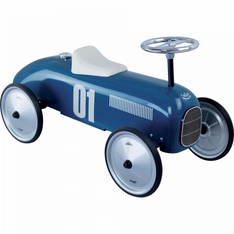 Vilac – Classic Car Petrol Blue