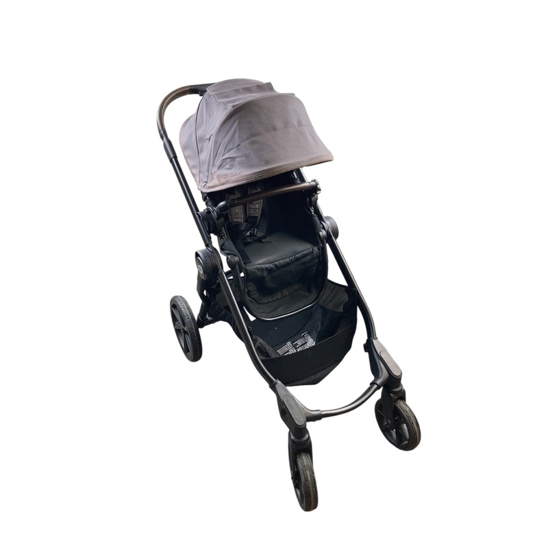 Baby Jogger City Select 2 Stroller, 2021, Eco Collection  Harbor Grey