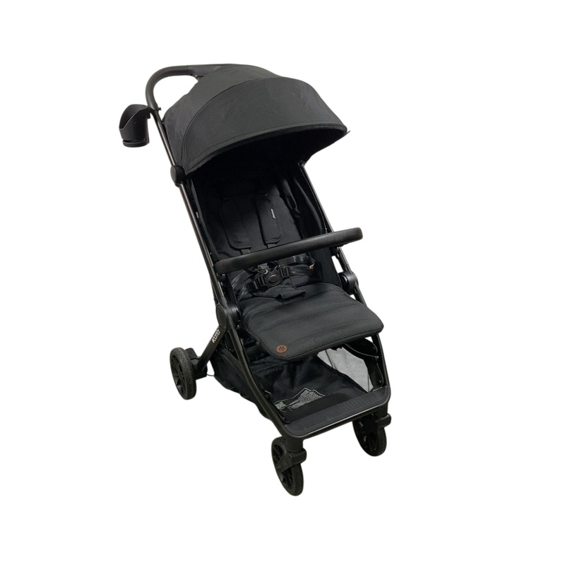 Bombi Bbee V2 Lightweight Stroller, 2024, Onyx
