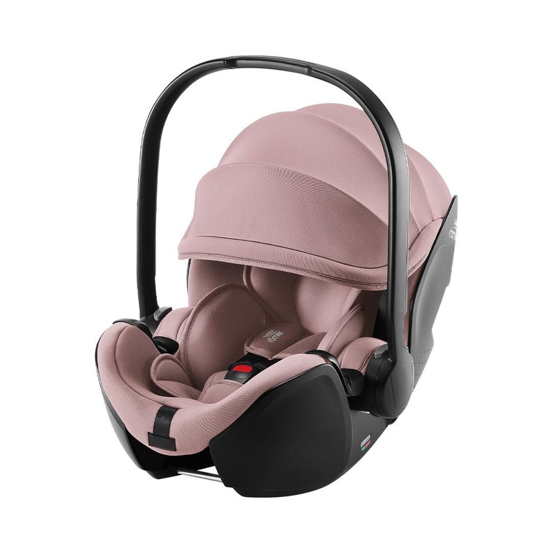 Britax Romer Baby-Safe Pro Car Seat – Dusty Rose