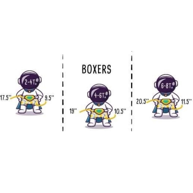 Kids Boxers