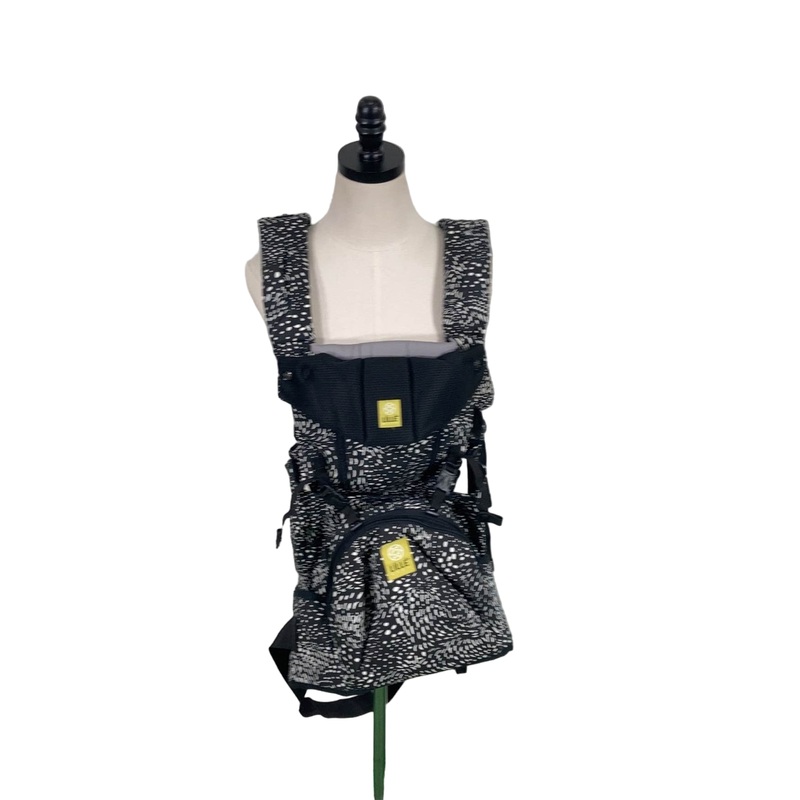 Lillebaby SeatMe All Seasons Hip Seat Baby Carrier, Plume