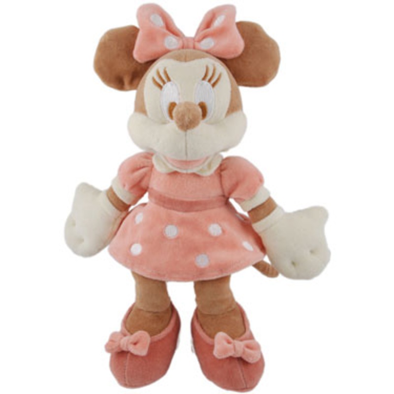 miYim Organic Minnie Mouse Plush