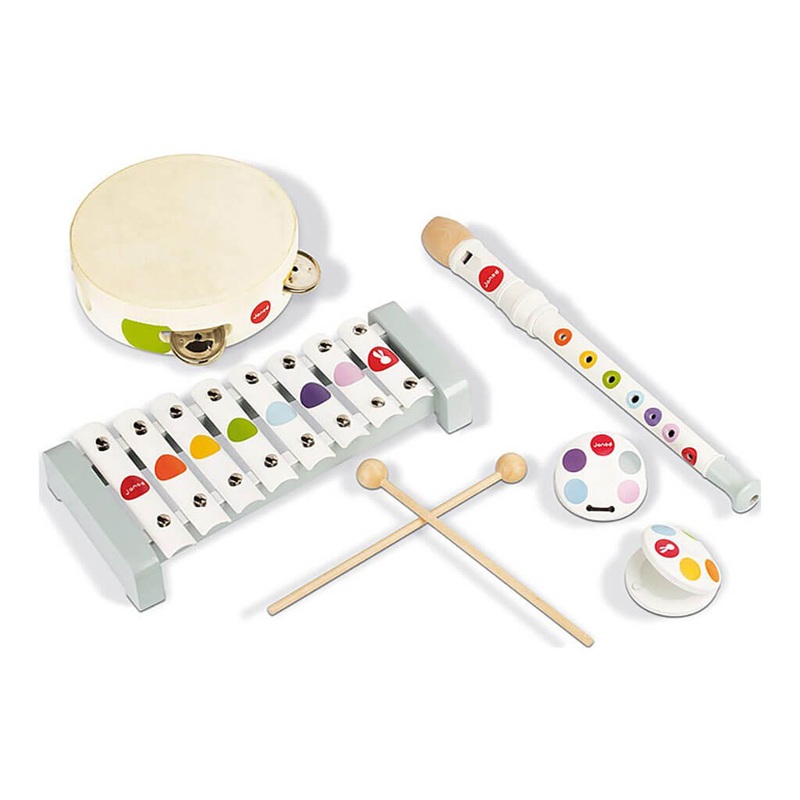 Musical Set Confetti