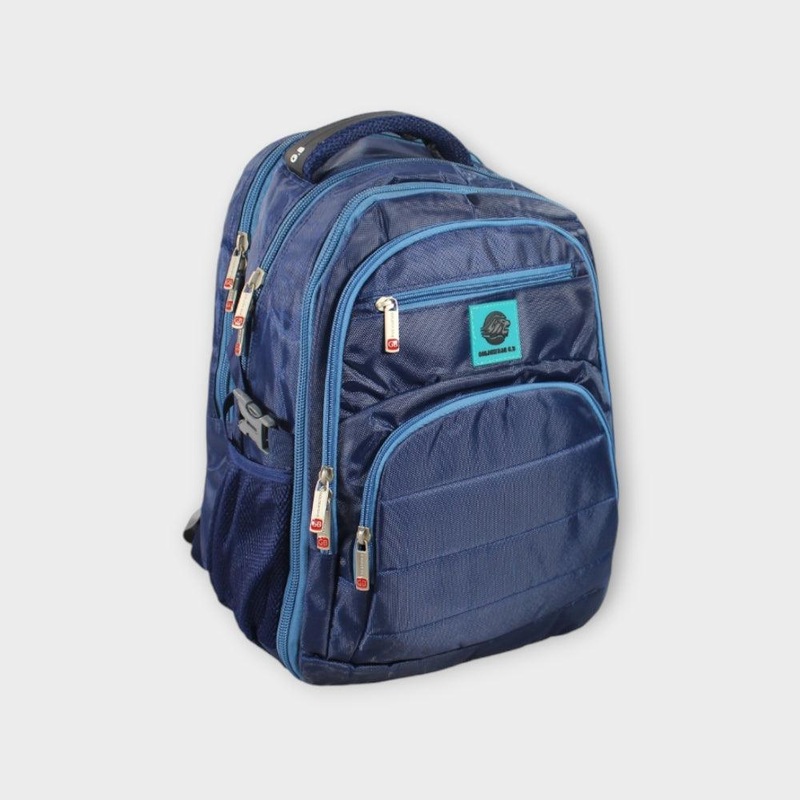Navy 20 Inches Backpack