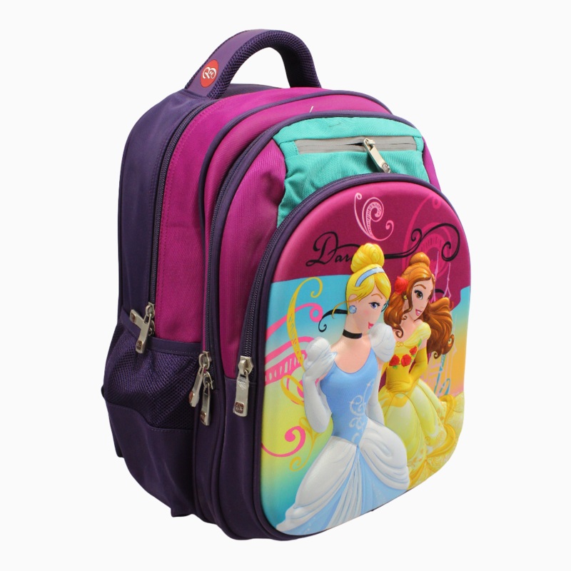 Princesses Trolley Bag – 18 Inches