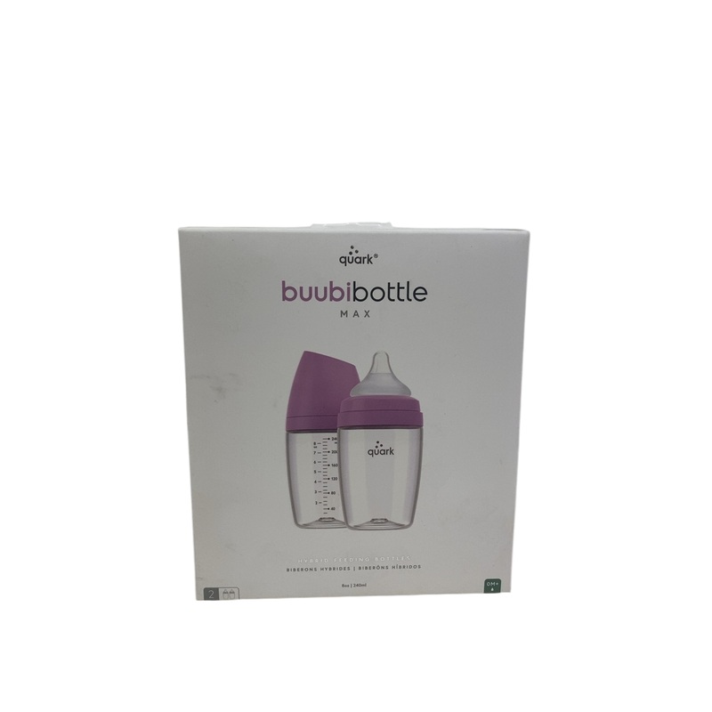 Quark BuubiBottle Max, Purple