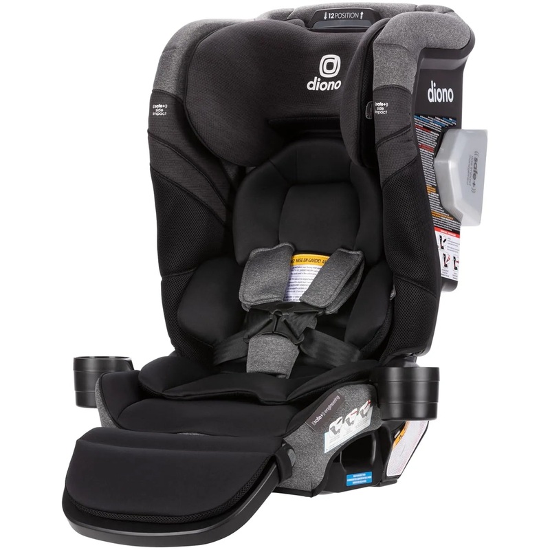 Radian 3RXT SafePlus Max – Black Storm (See description)