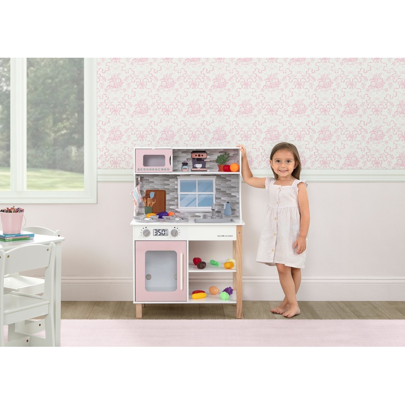 Tiny Chef Play Kitchen