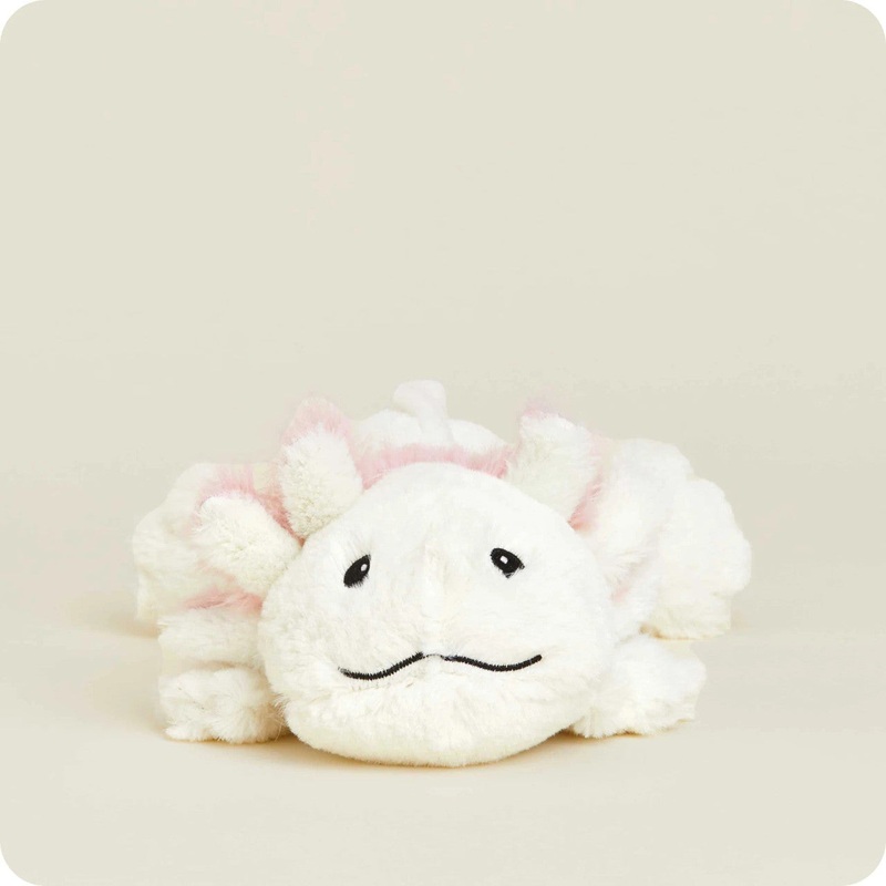 Warmies Axolotl Junior (9″)