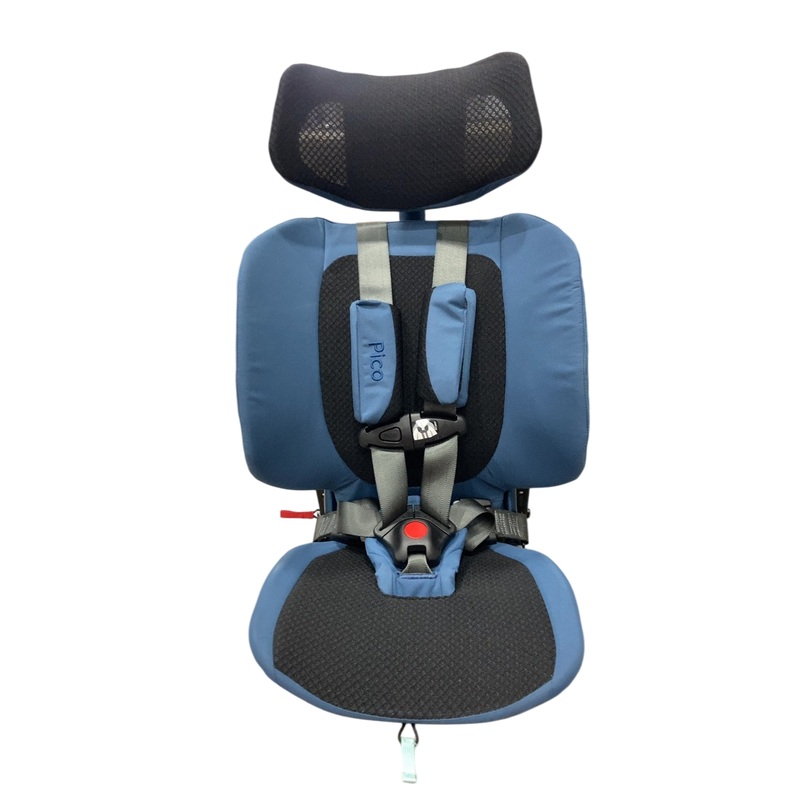 WAYB Pico Portable Car Seat, 2024, Midnight Sky