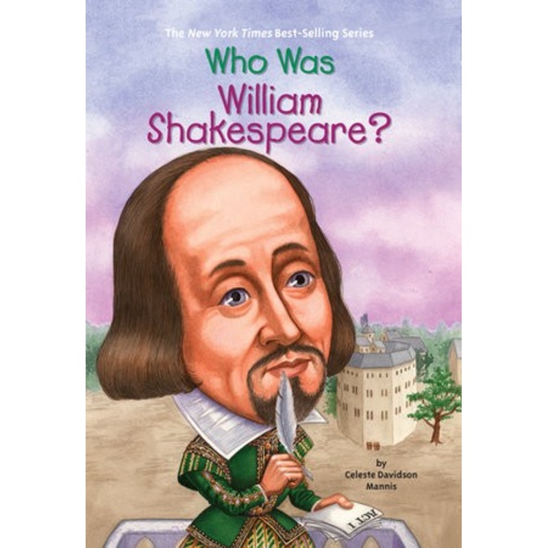 Who Was William Shakespeare?
