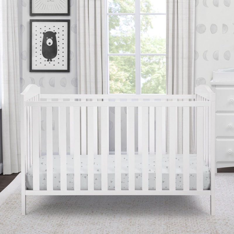 Capri 3-in-1-Crib
