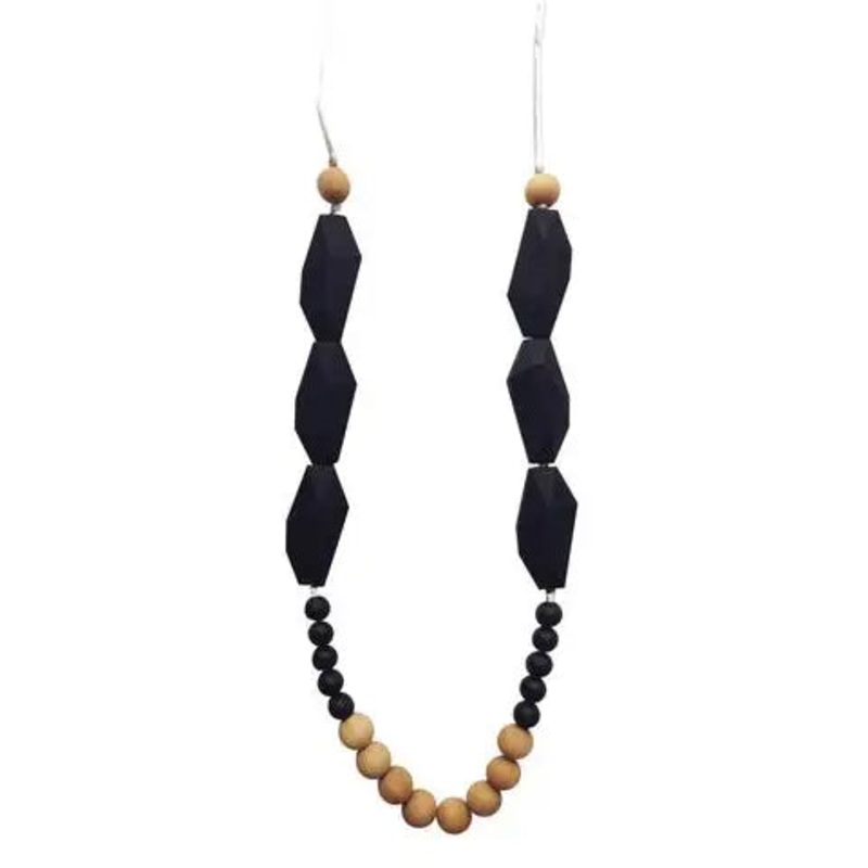 Chewable Charms The Luke Teething Necklace