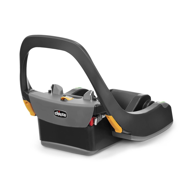 Chicco KeyFit 35 Infant Car Seat Base – Anthracite