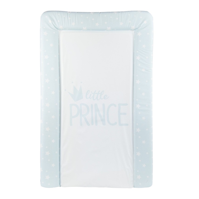 CuddleCo – Changing Mat – Little Prince Blue