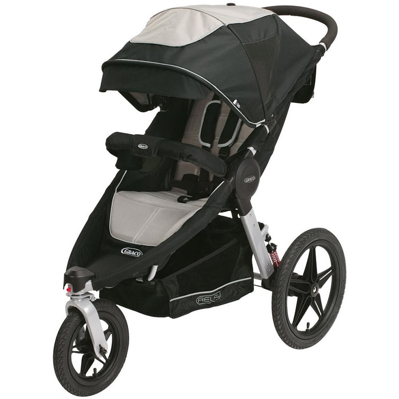 Graco Relay Click Connect Stroller – Pierce