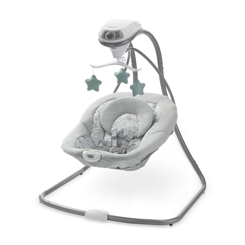 Graco SimpleSway Swing – Ivy