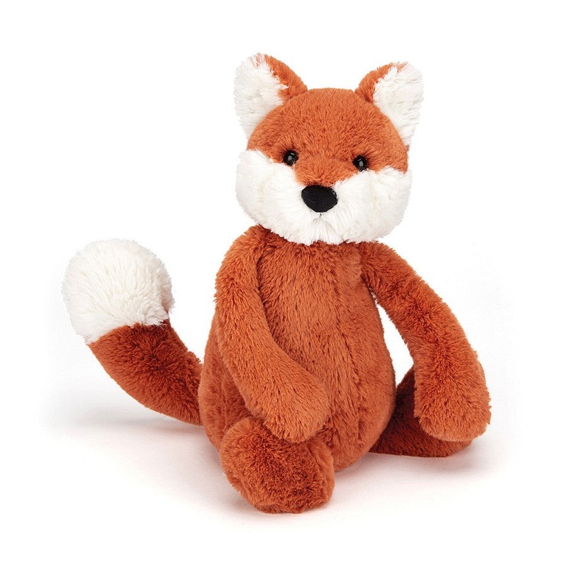 Jellycat Bashful Fox Cub – Medium