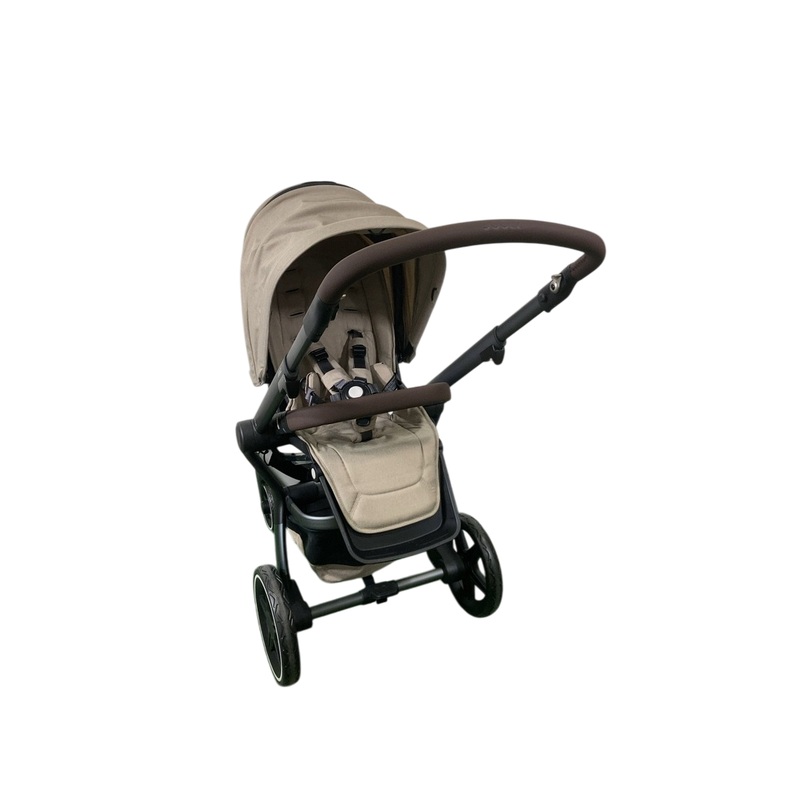 Joolz Hub+ Stroller, 2022, Timeless Taupe