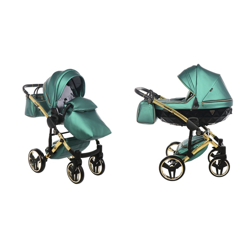 JUNAMA FLUO LINE GREEN – 2IN1