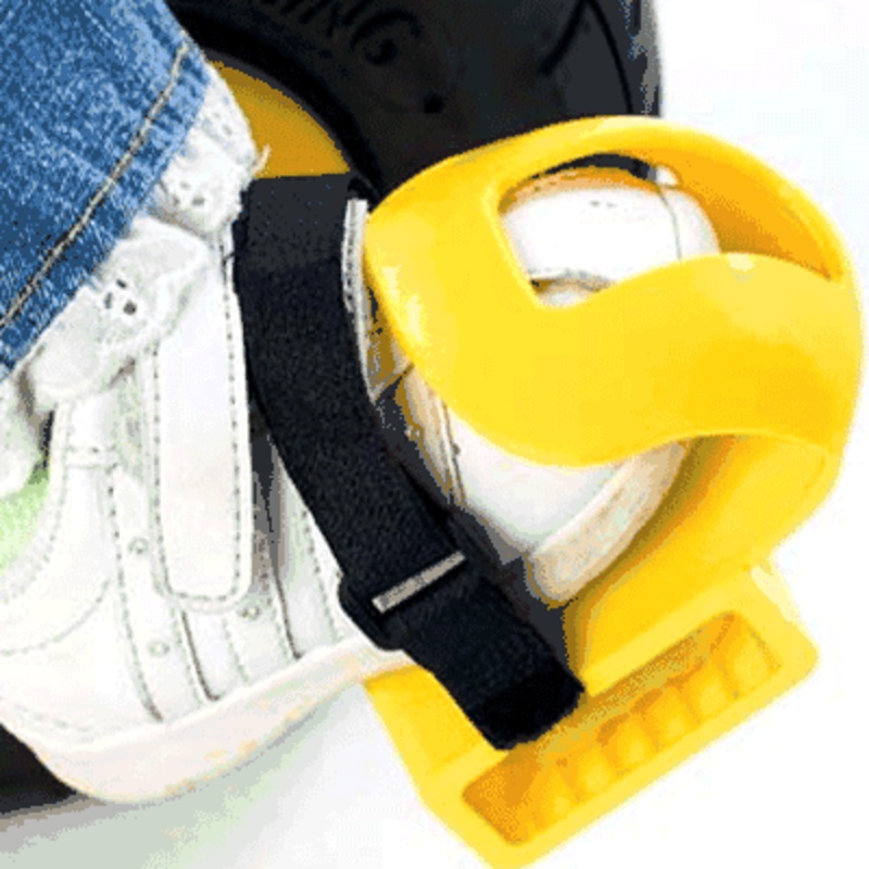 Kettler Toe Clips