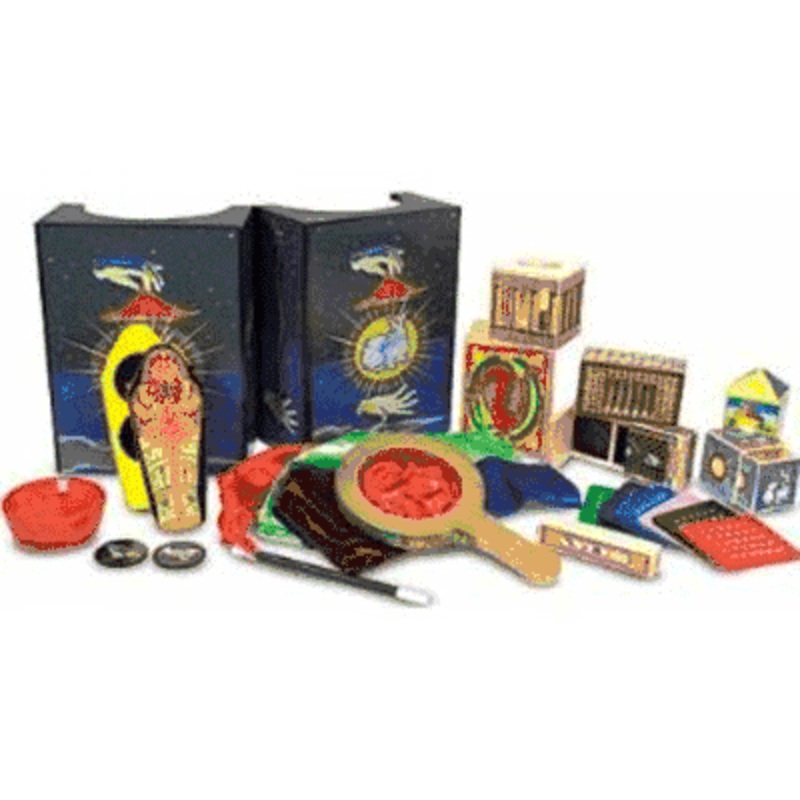 Melissa & Doug Deluxe Magic Set