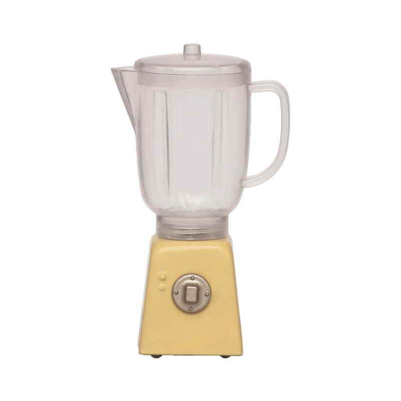 Miniature Blender – Yellow