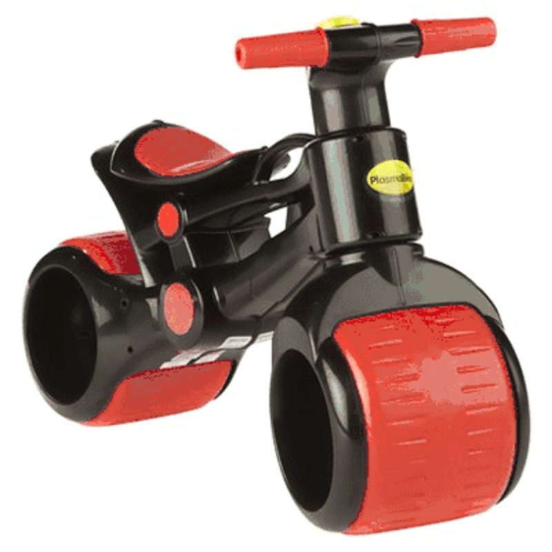 PlaSmart PlasmaBike in Black