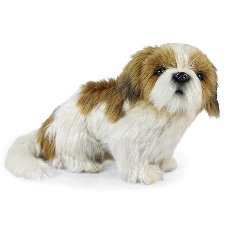Plush Animal – Shih Tzu Dog