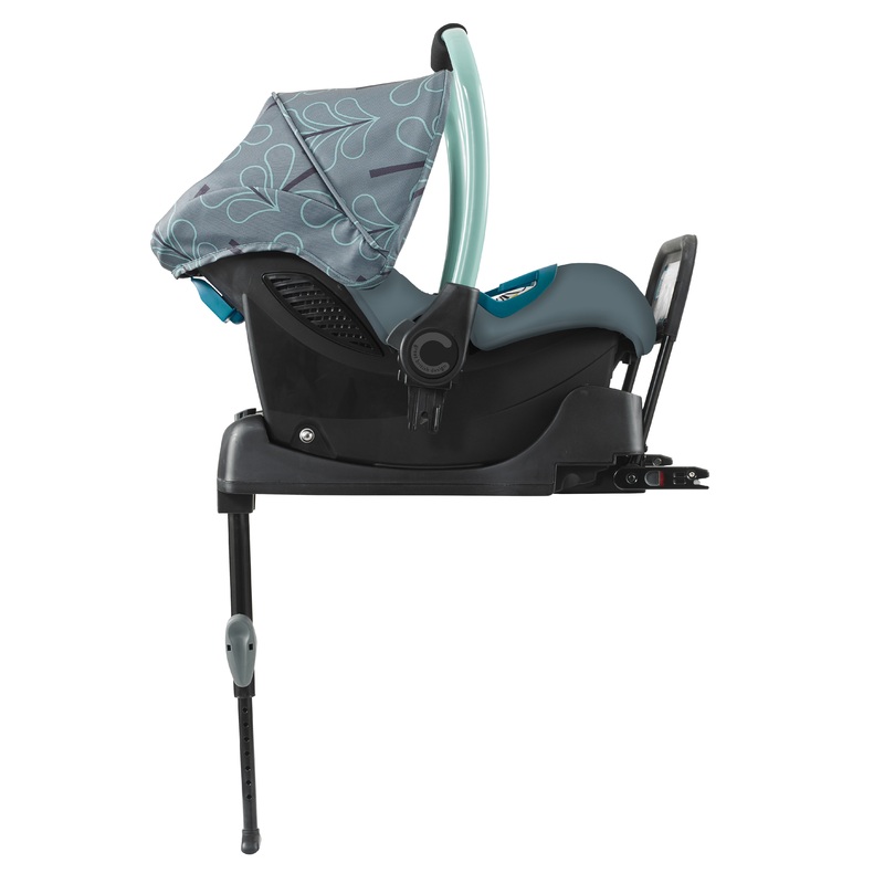 Port 0+ Car Seat Fjord