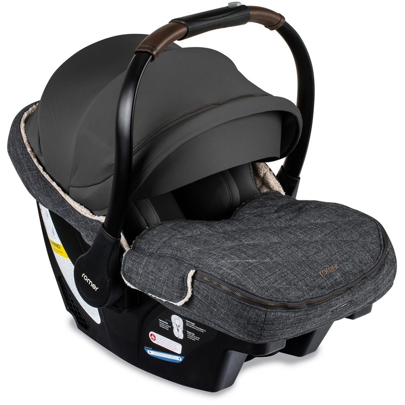 Romer Winter Cover for Juni Infant Car Seat