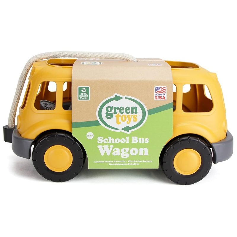 School Bus Wagon
