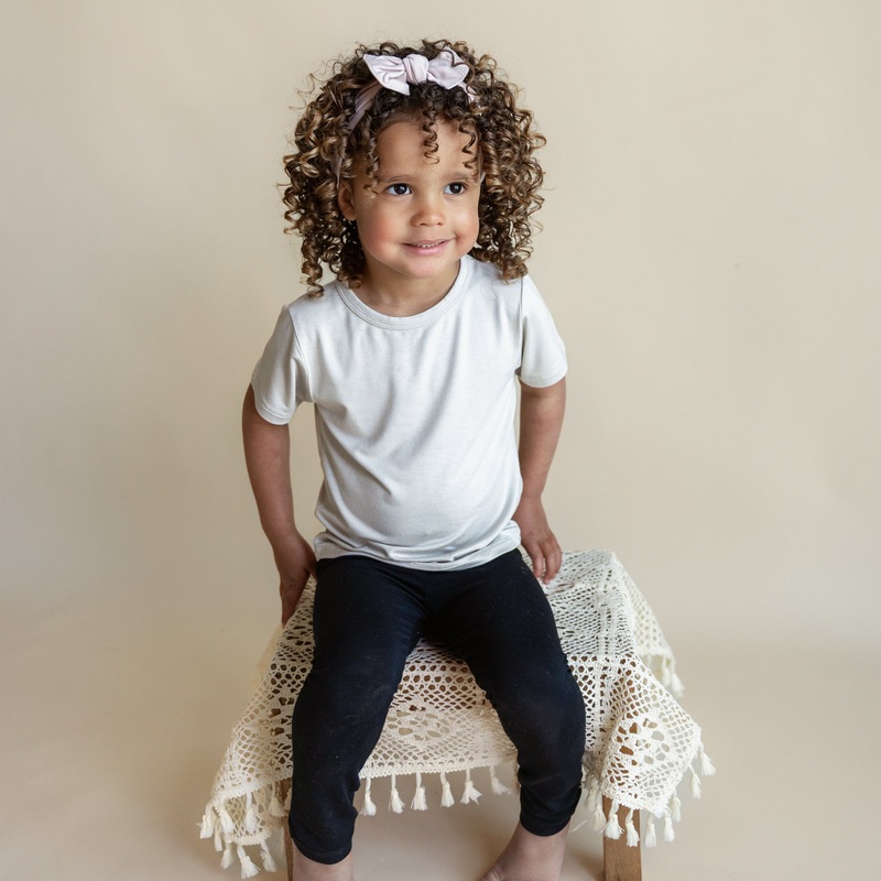 Toddler Leggings in Midnight