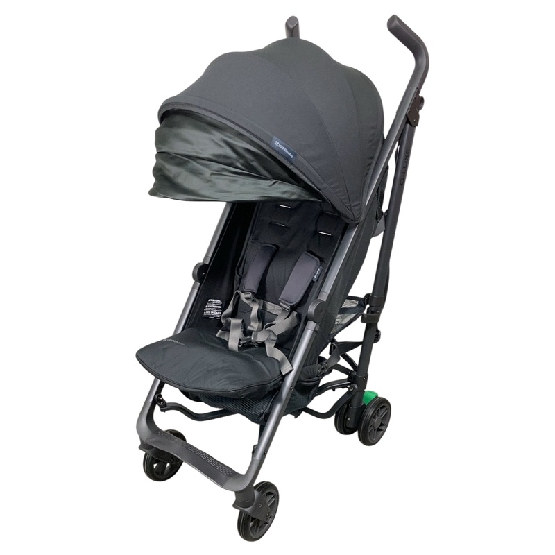 UPPAbaby G-LUXE Stroller, Jake (Black), 2023