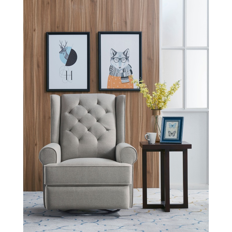 Westwood Design Amelia Glider and Recliner Chair