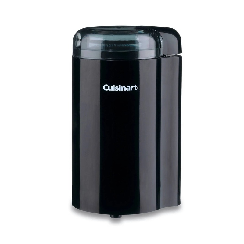 2.5oz Electric Coffee Grinder Black DCG-20BKN (See description)