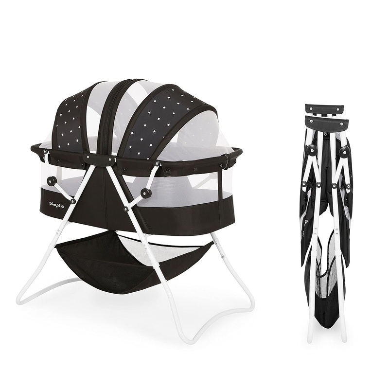 Dream On Me Karley Bassinet, Onyx, Original