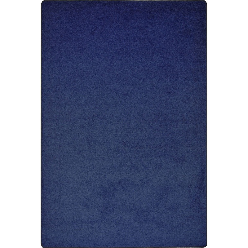 Endurance 12′ x 7’6″ area rug in color Midnight Sky