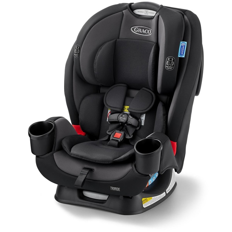 Graco TriRide 3-in-1 Convertible Car Seat – Kipling