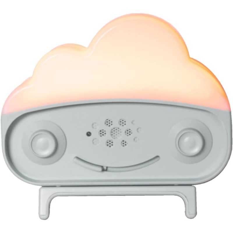 Happiest Baby SNOObie Smart Soother, Grey