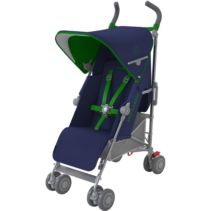 Maclaren 2016/2017 Quest Stroller – Jellybean