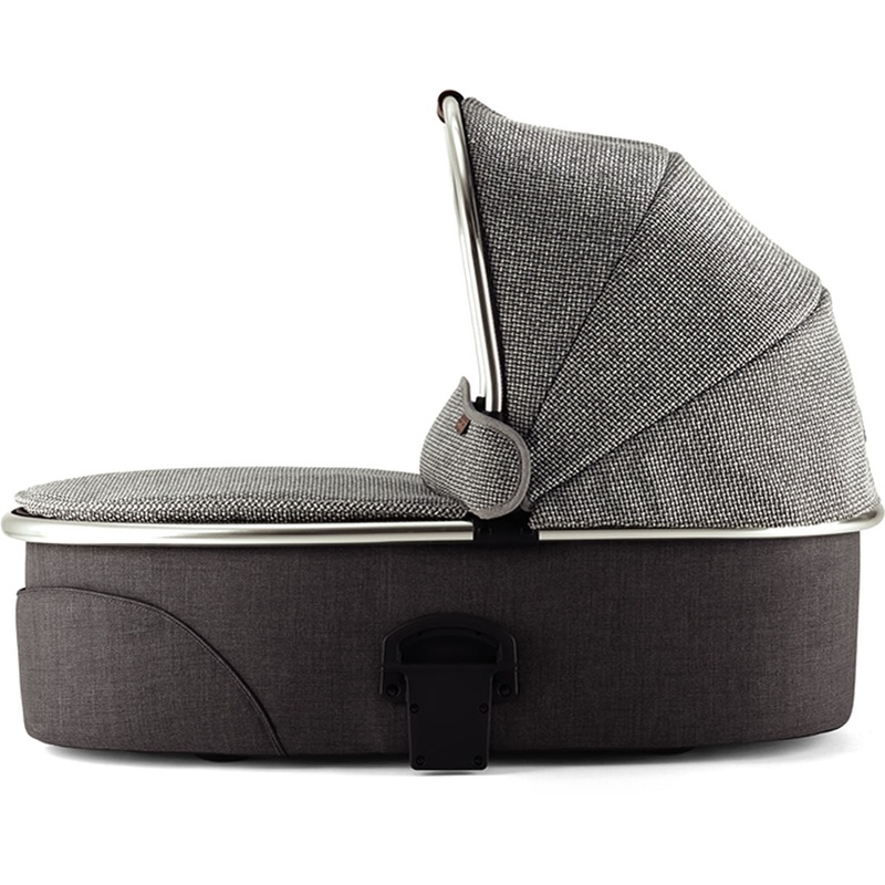 Mamas & Papas Urbo 2 Carrycot – Panama Grey
