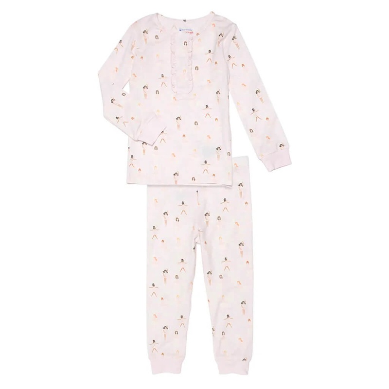 Modal 2 Piece Pajamas Tutu Twirls