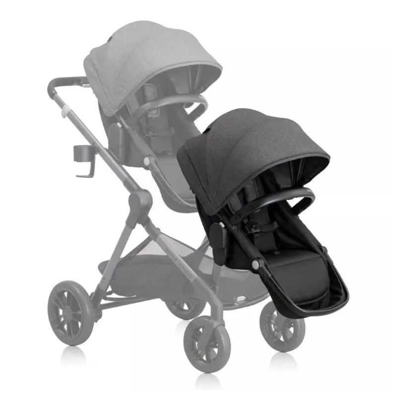 Pivot Xpand Second Seat – Sabino Gray