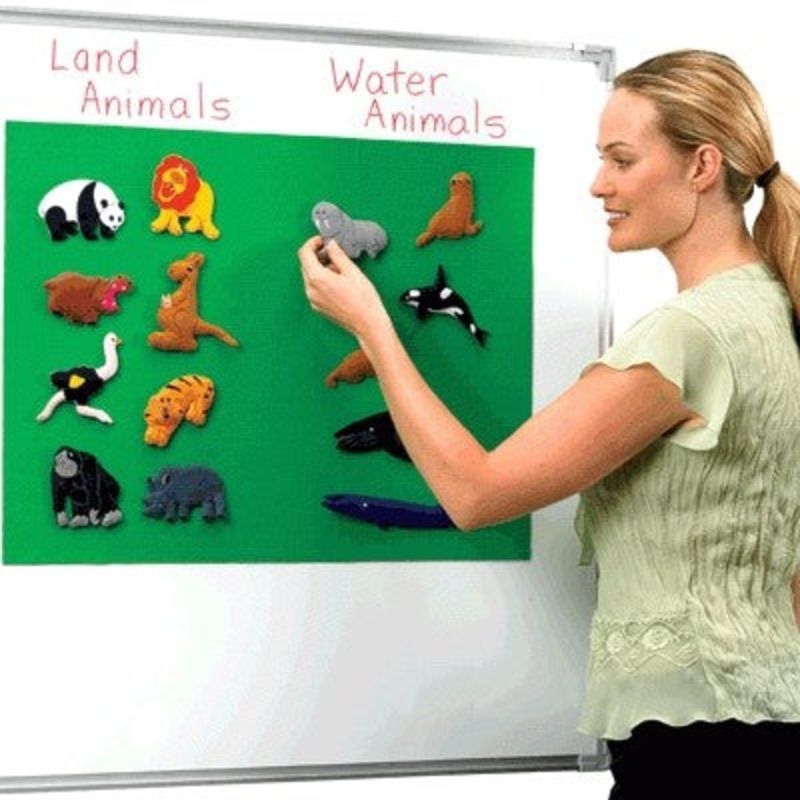 Quick Stick Instant Flannelboard(DISC)