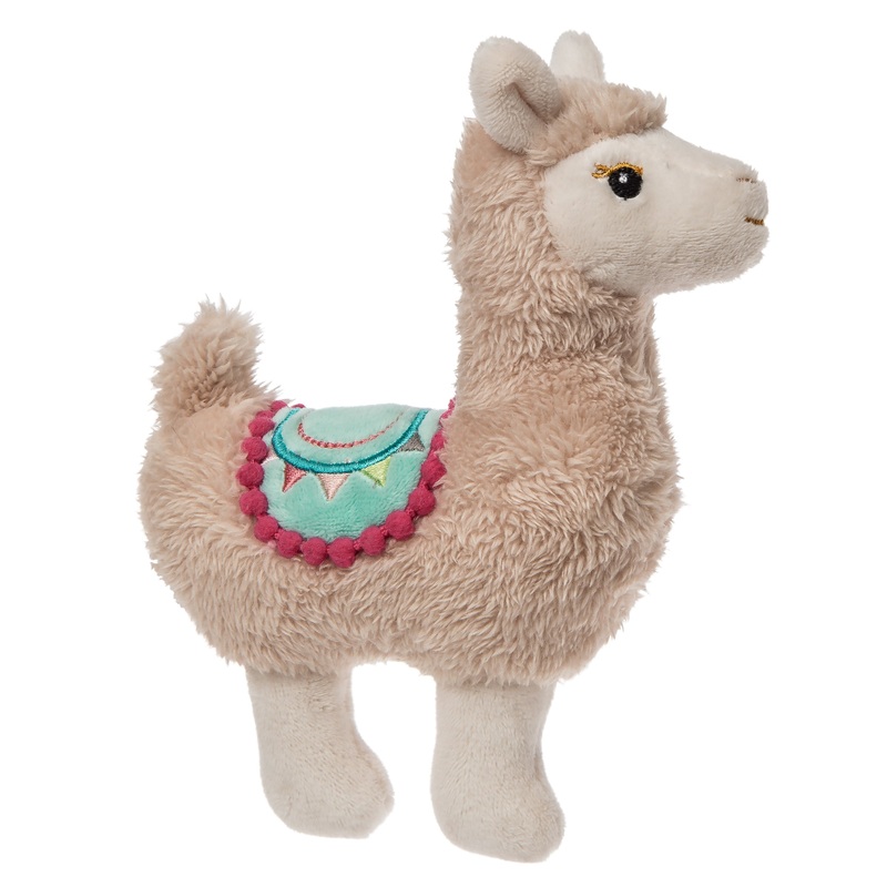 Rattle-LilyLlama