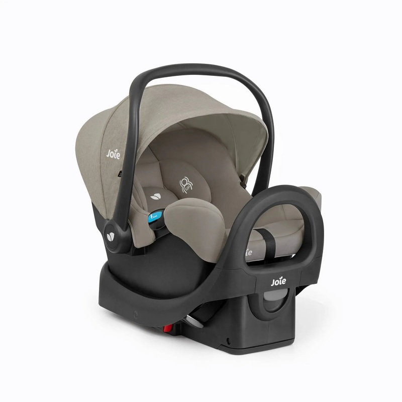 Rue Infant Car Seat with Base – Dove